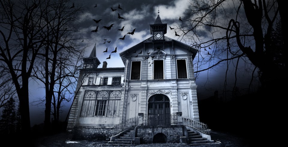 Haunted house