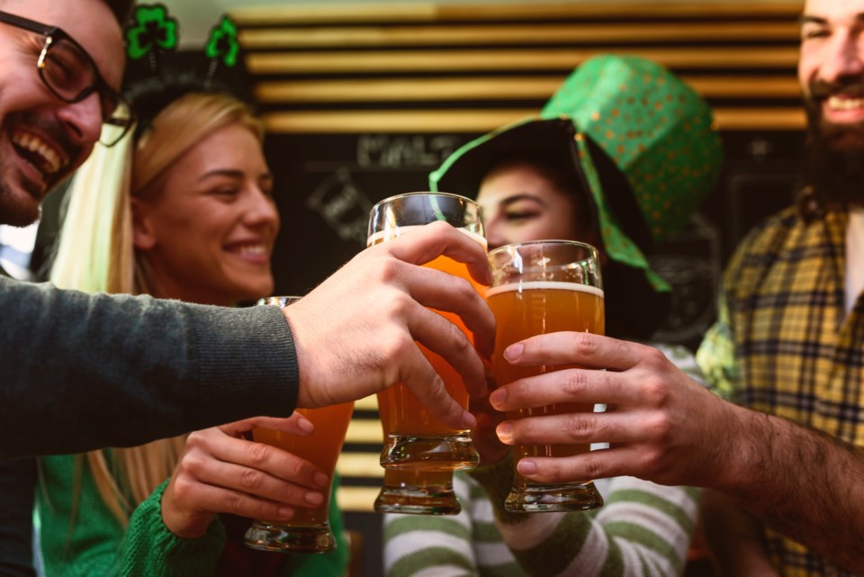St Patty's 