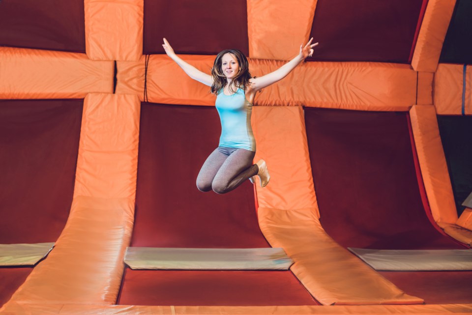 trampoline