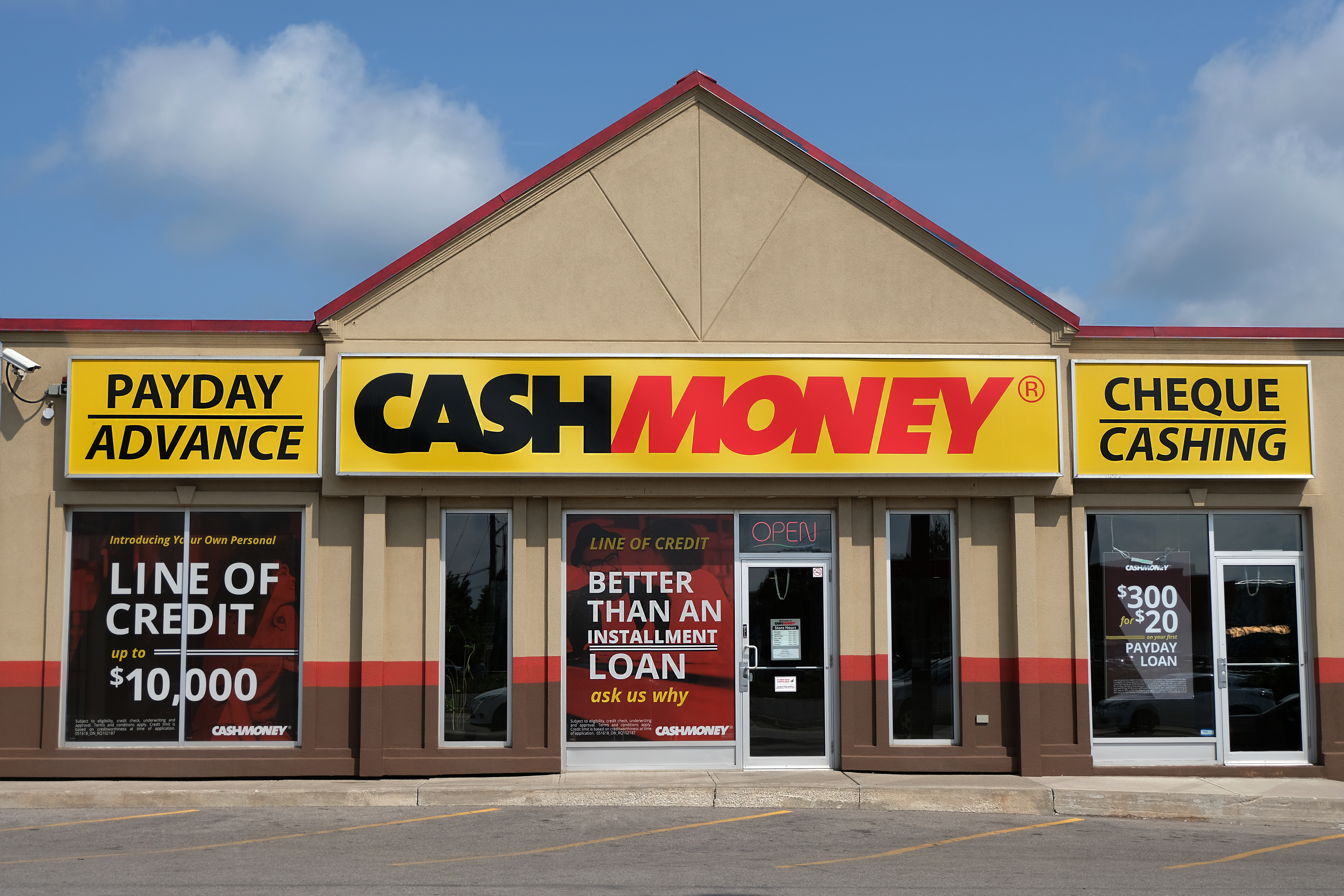 a listing of payday advance lending options