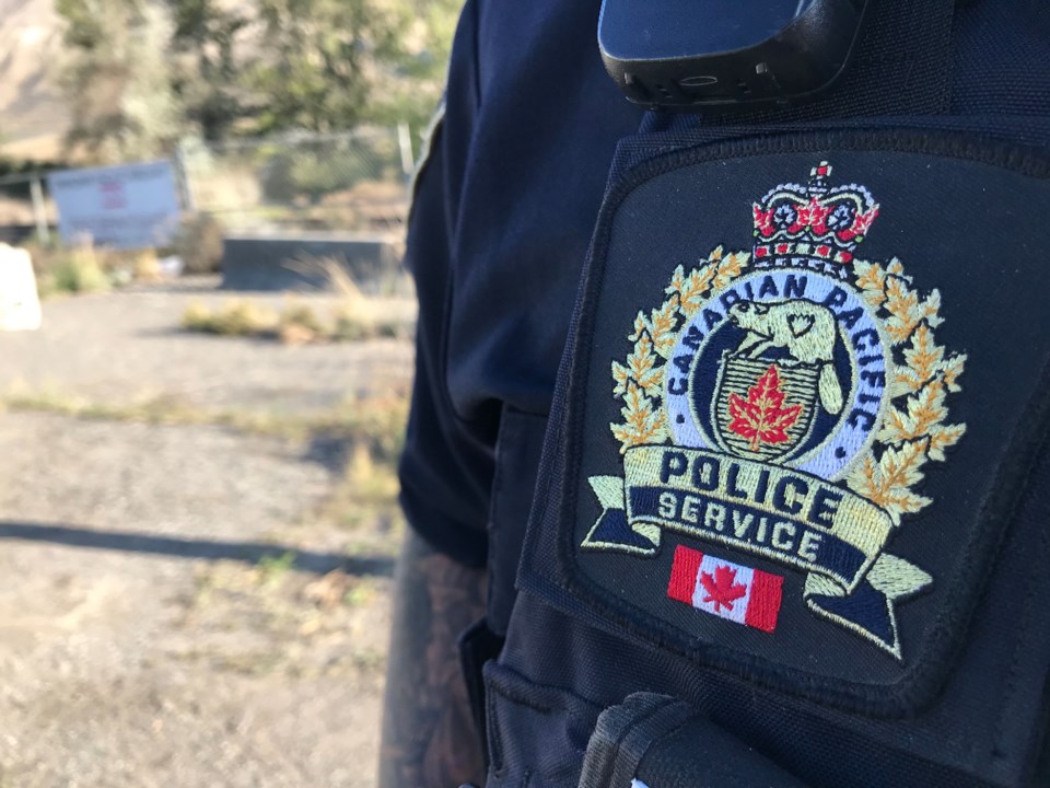 Canadian Pacific Police Service