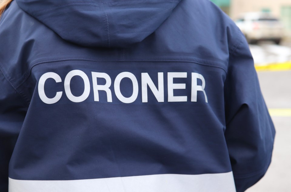 coroner