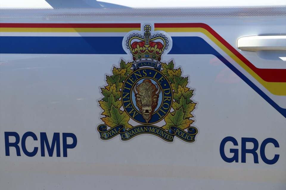 Kamloops RCMP Logo