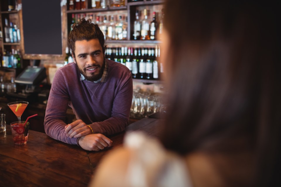 bartender