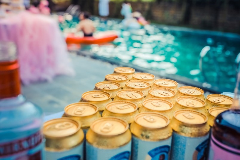 beercans