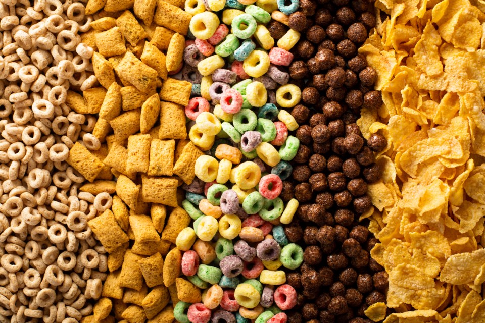 cereal
