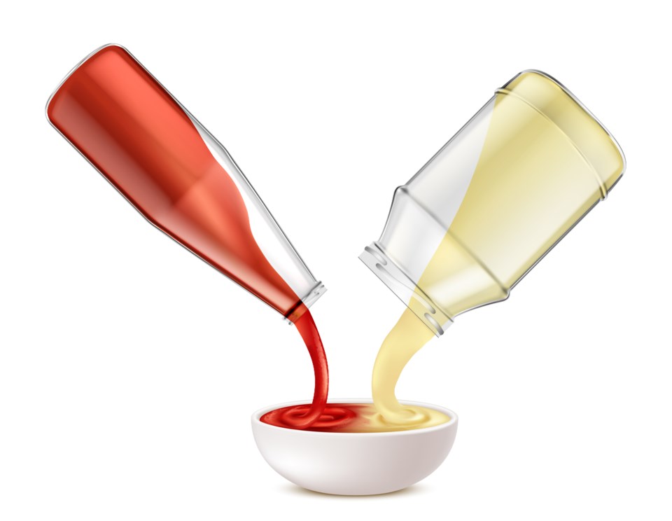 Mayochup
