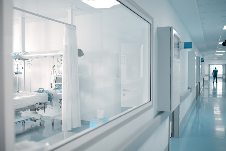stock hospital
