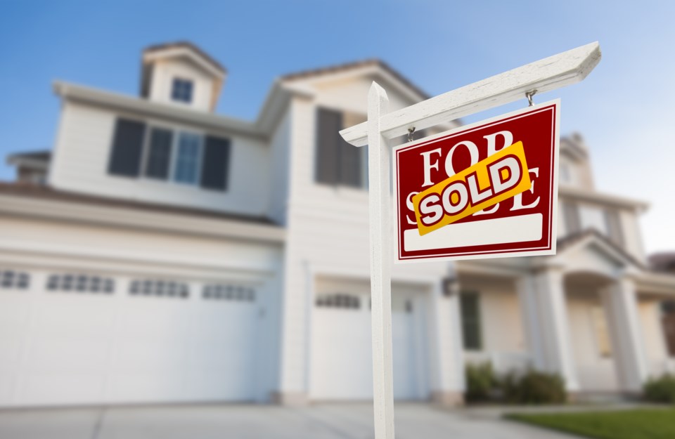 home sold2