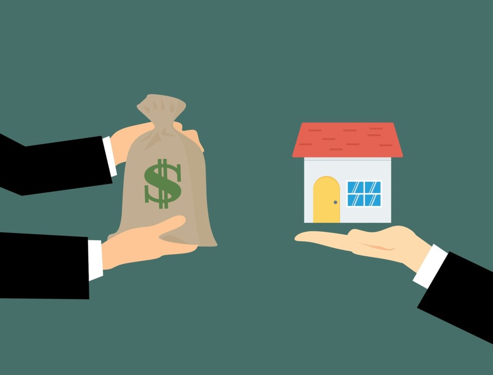 Money for House