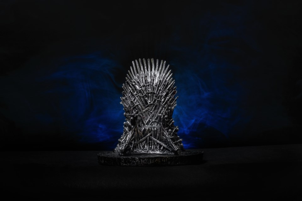 IronThrone