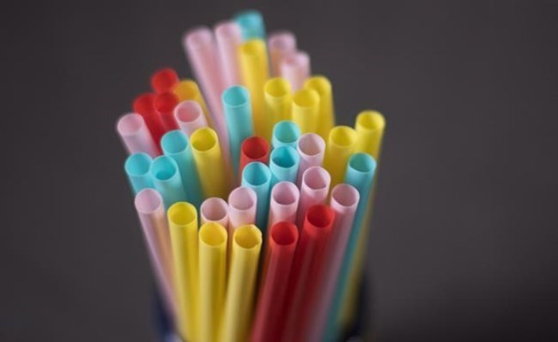 straws