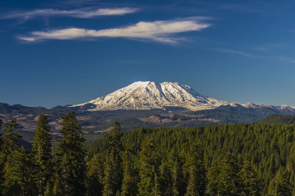 MtStHelens
