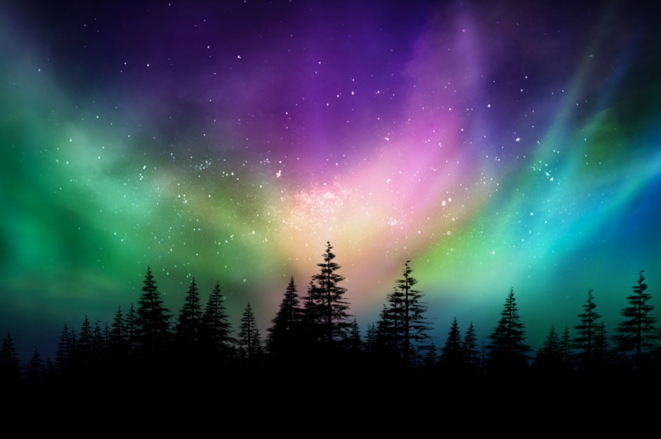 northern lights