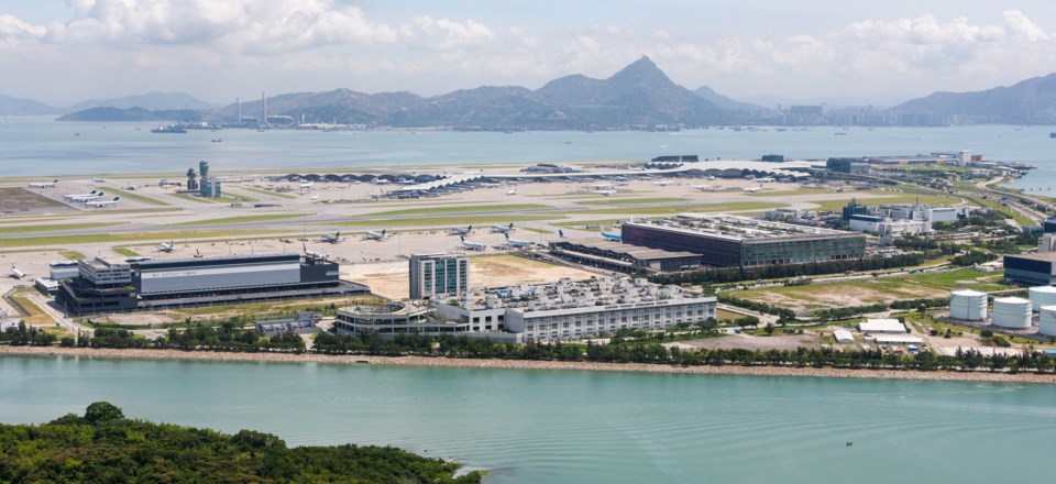 HongKongAirport