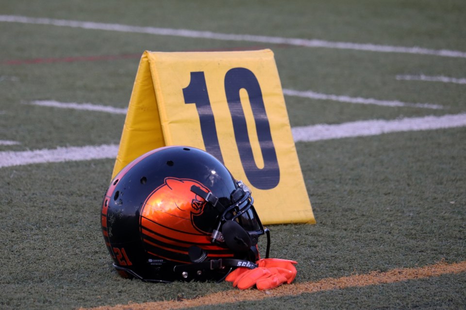 BC Lions Stock