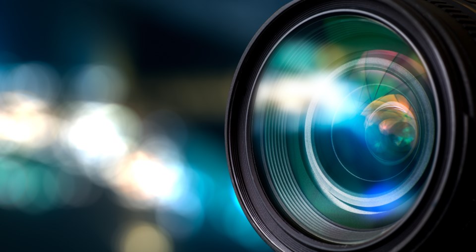 CameraLens