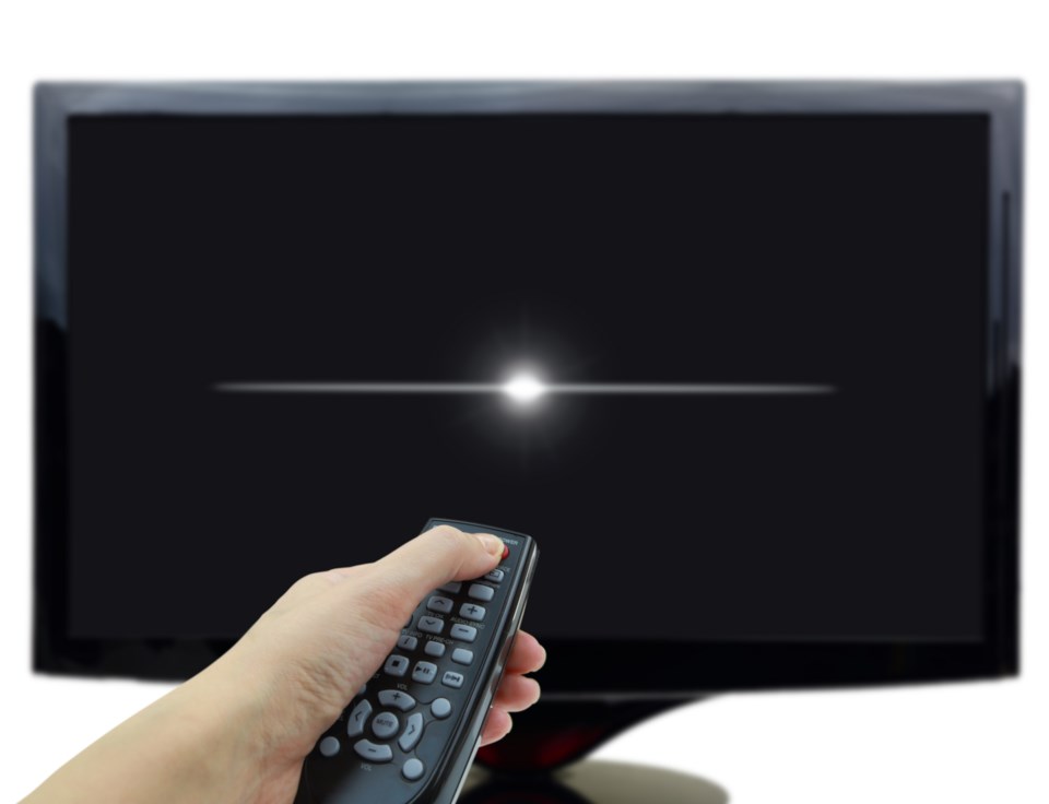 Tv off