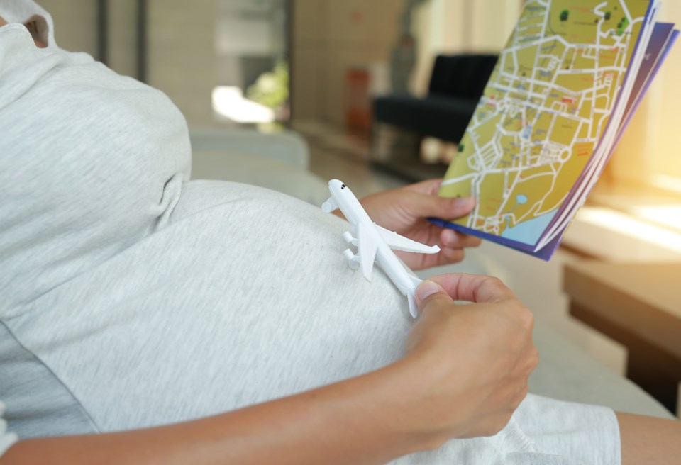 birth tourism