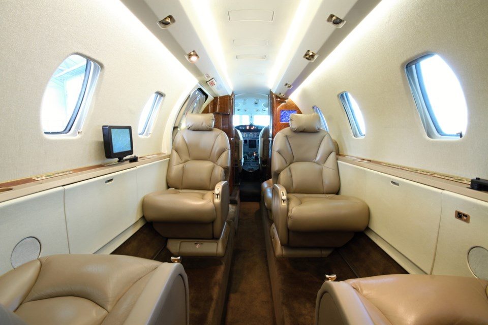 PrivatejET