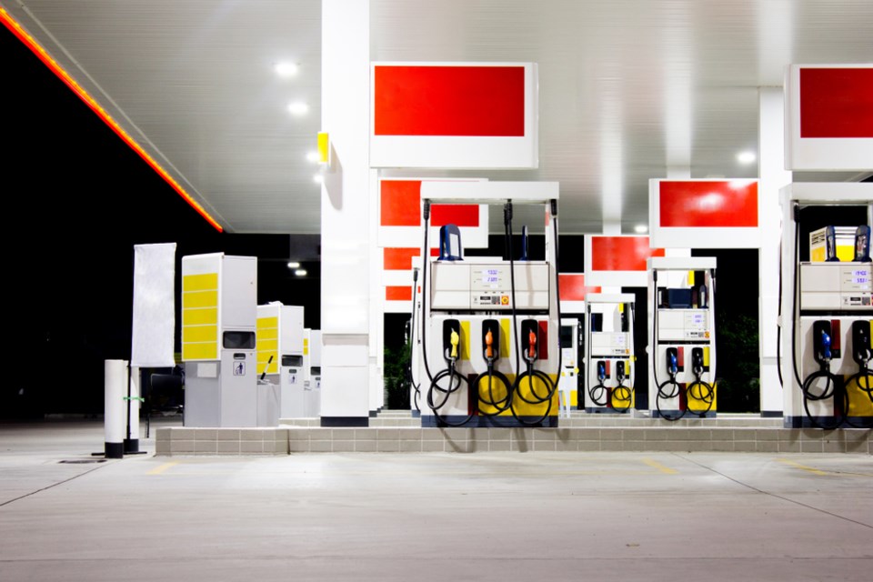 GasPumps