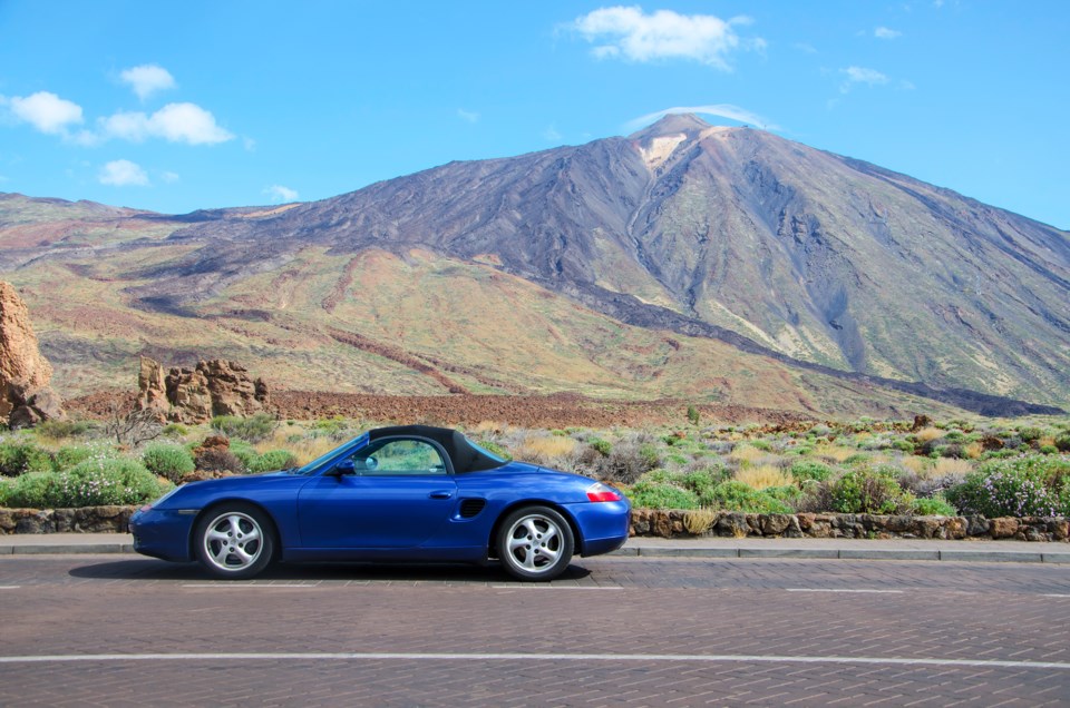 Porsche