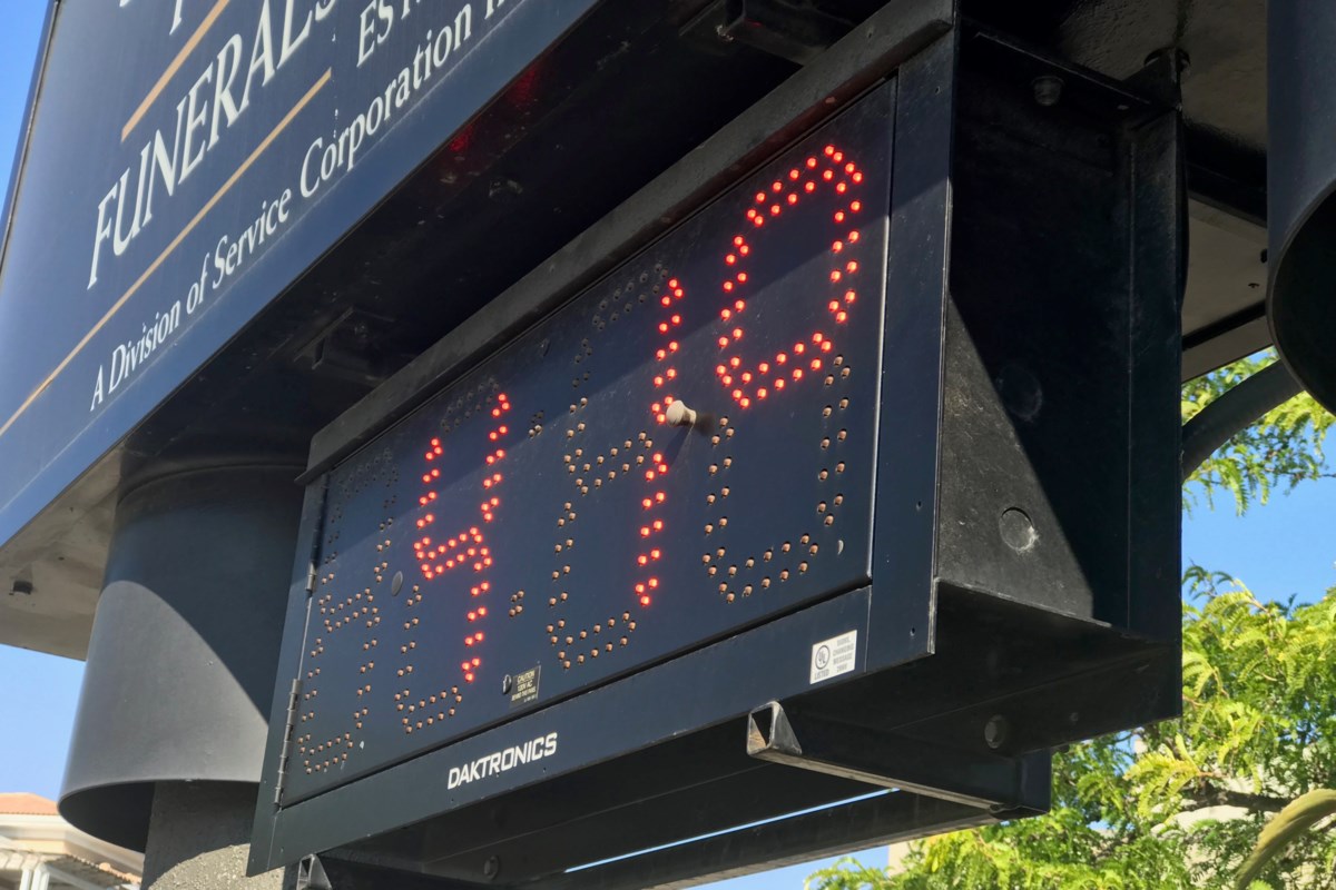City of Kamloops aligning with global climate change goal ...