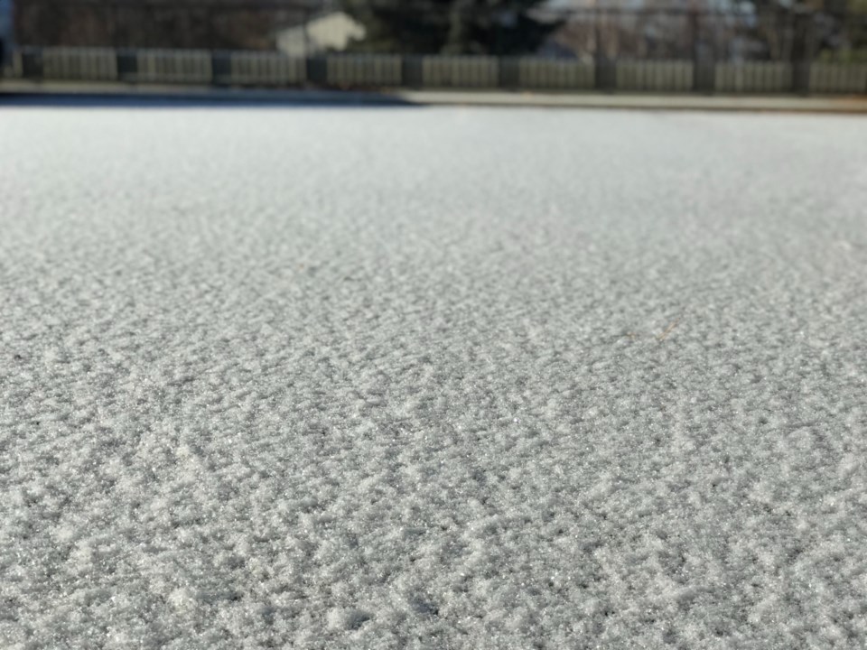 SnowonGround
