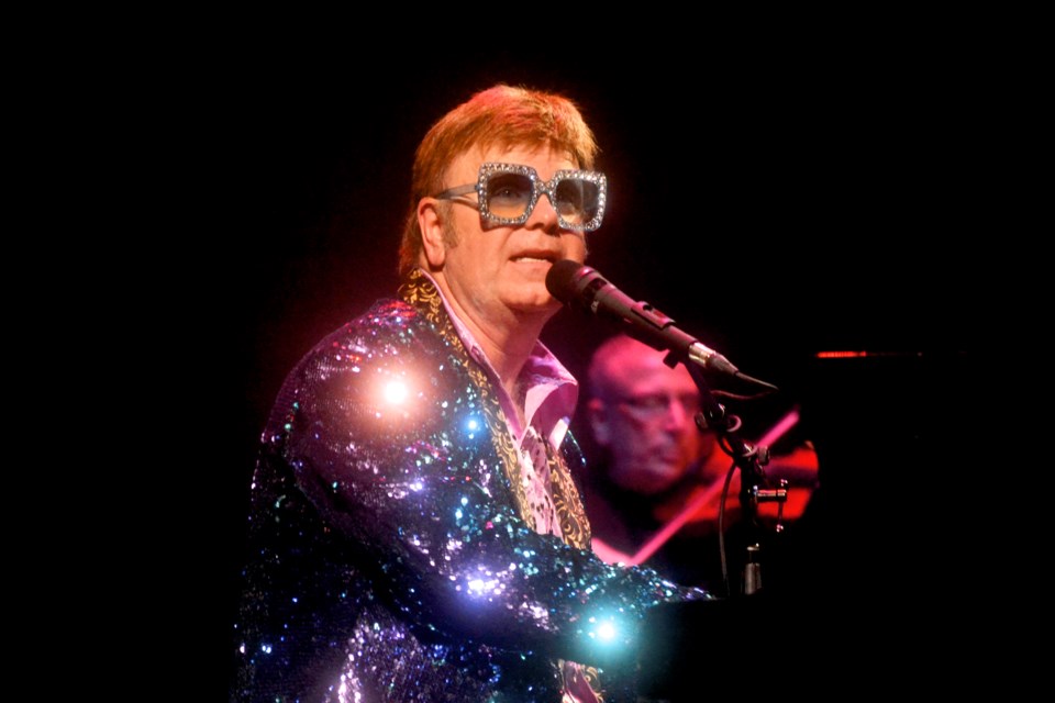 Elton Rohn Sagebrush Theatre Sept 2022