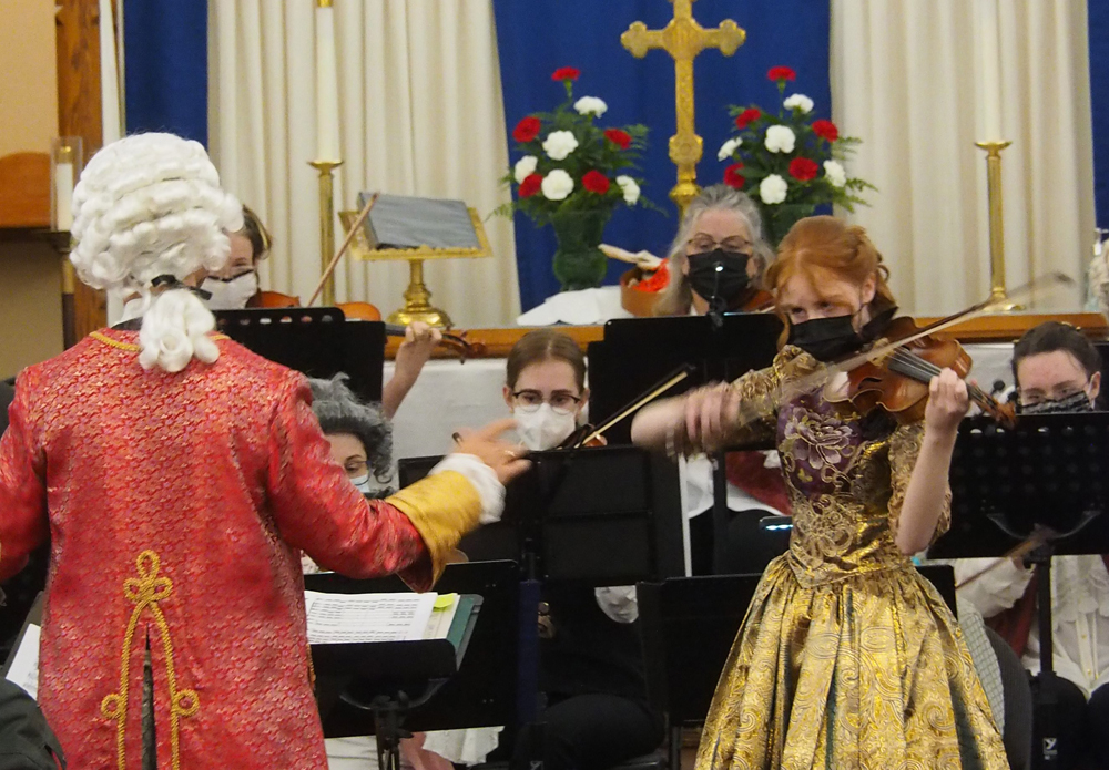 Concert review Kamloops Brandenburg Orchestra brings treat image