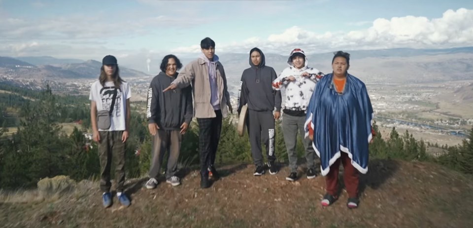 four-directions-music-video