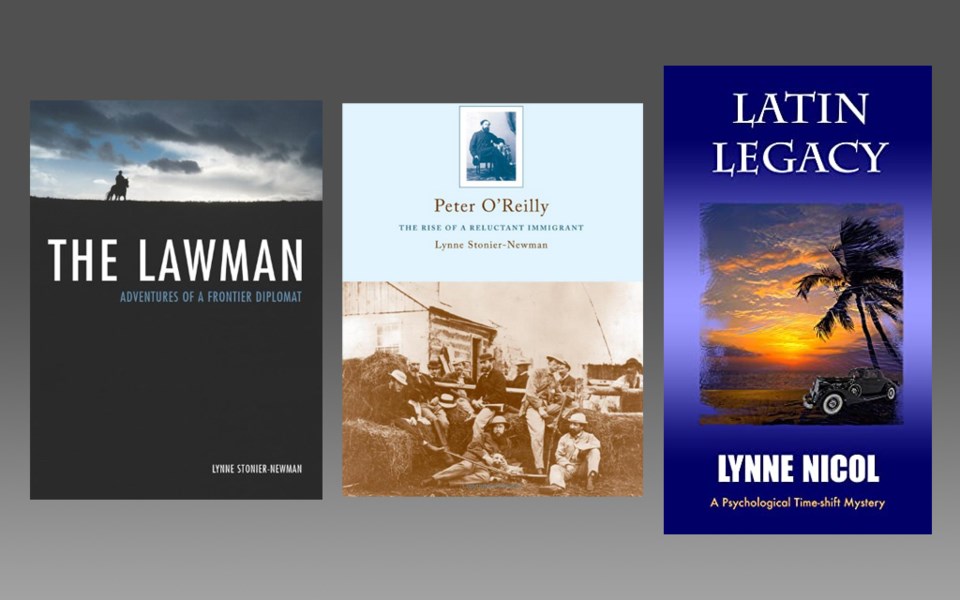 Lynne Stonier-Newman