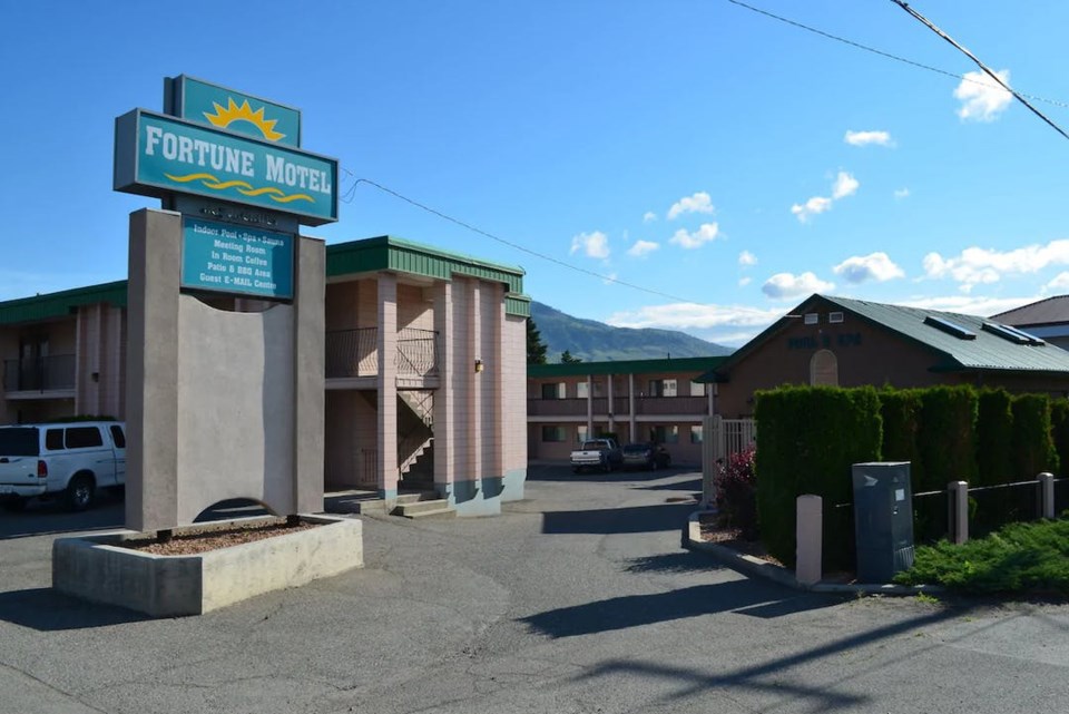 Fortune Motel