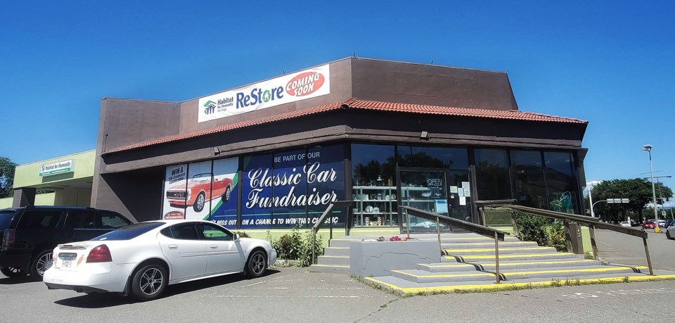 ReStore-exterior kamloops