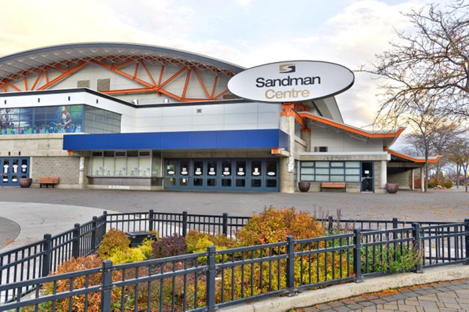 Sandman Centre
