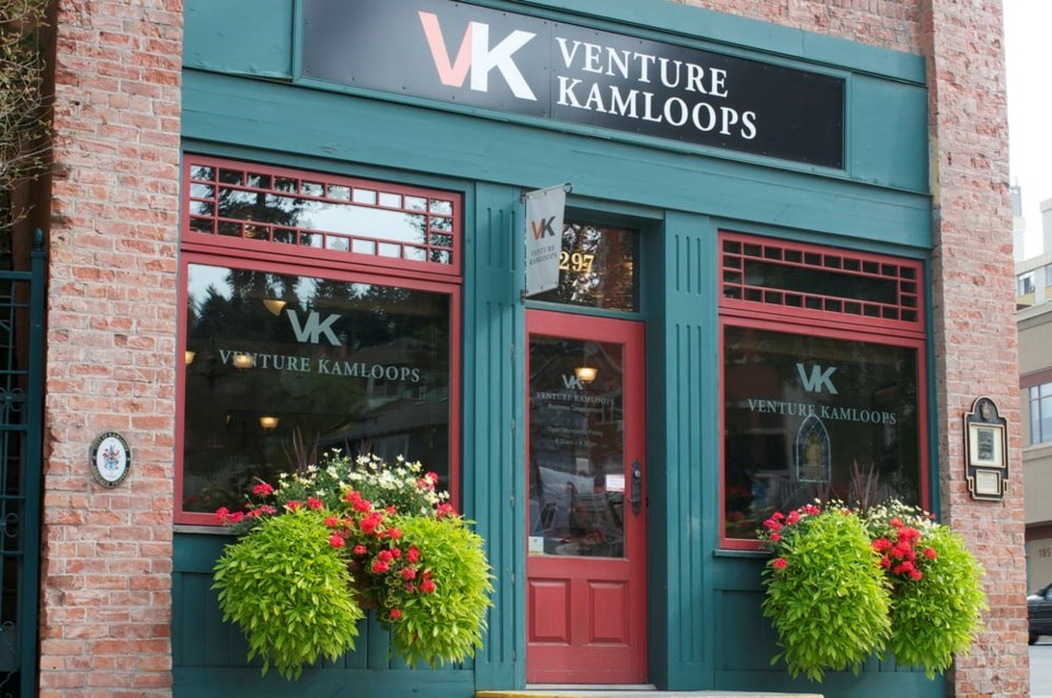 Venture Kamloops is the city's economic development arm. Its offices are in the heritage Inland Cigar bulilding, downtown at Seymour Street and First Avenue.