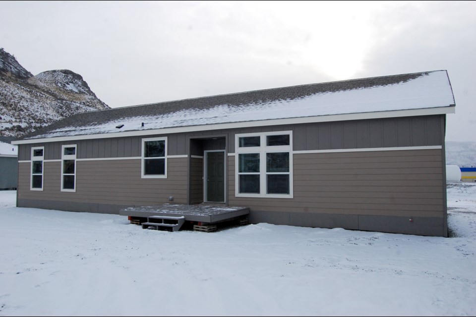 Modular homes are prefabricated in a factory before the separate pieces, or modules, are assembled on the owner's property.