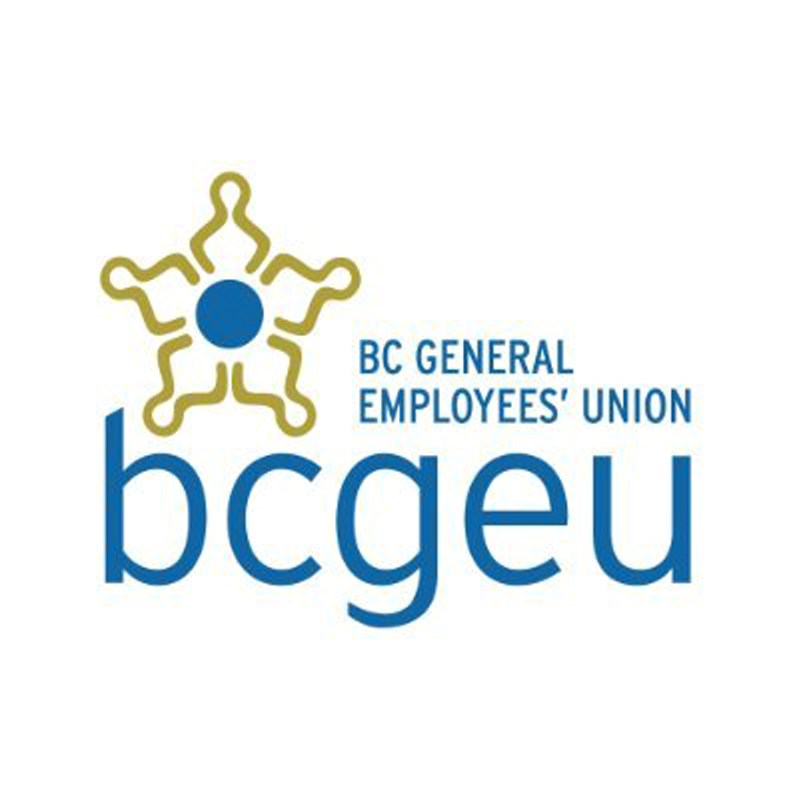 BCGEU logo