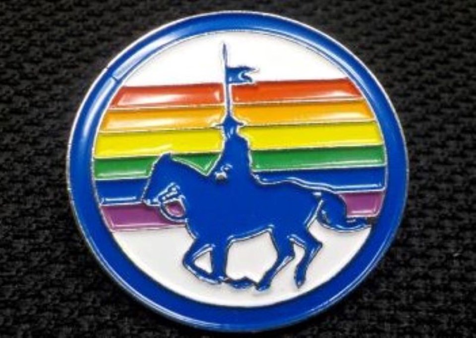 RCMP Pride pin2