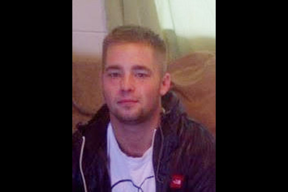 Anyone who interacted with Adam Hibbert or has knowledge of his movements on Thursday, Sept. 30, or Friday, Oct. 1, 2021, is asked to call Kamloops RCMP at 250-828-3000.
