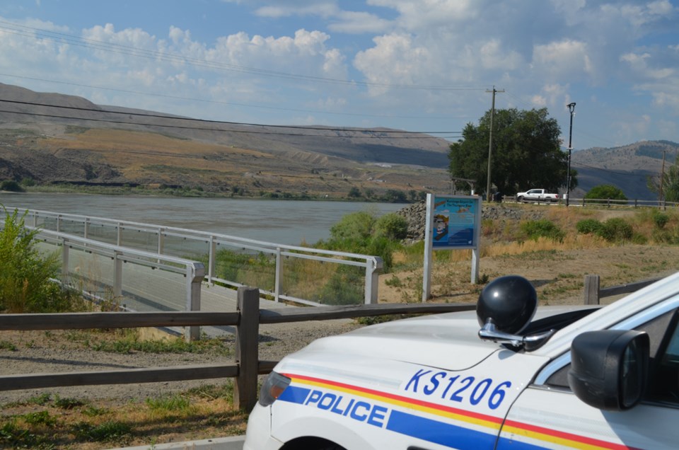 body in river Aug 11 22