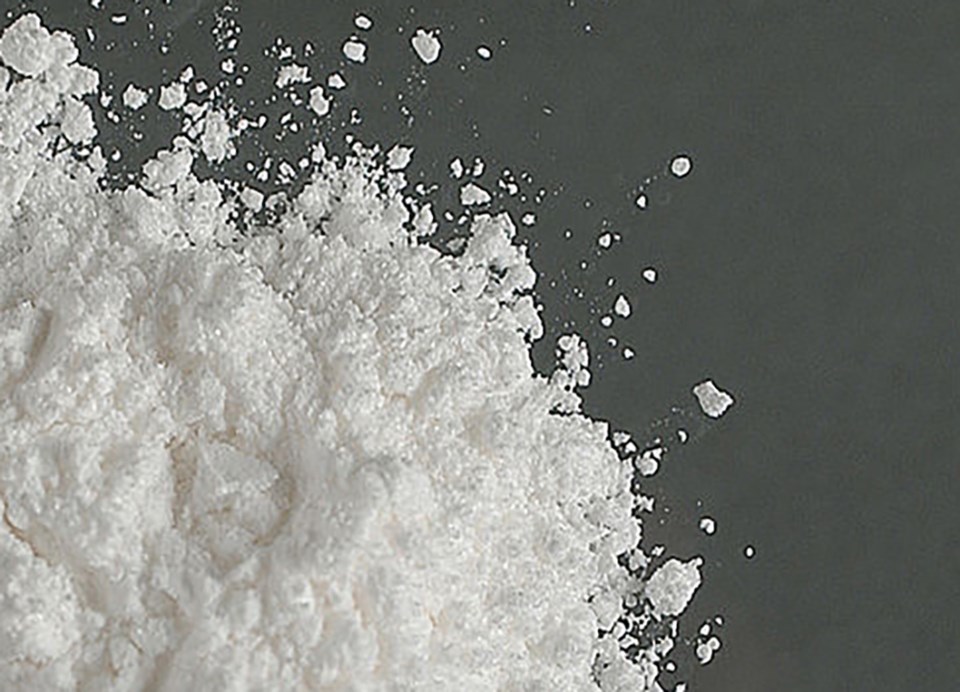 cocaine