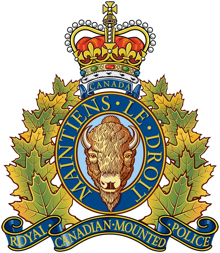 RCMP logo coat of arms