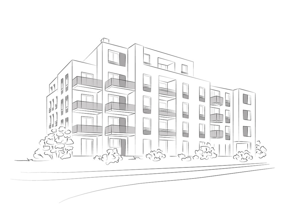 apartment-drawing