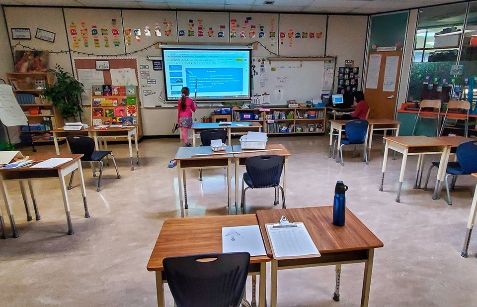 classroom