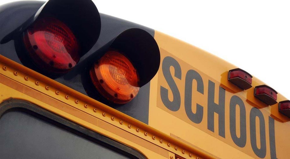 SD73 school bus
