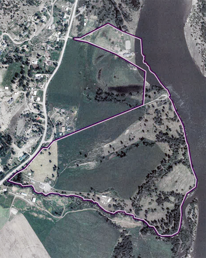 nobe-creek-state-of-local-emergency-map