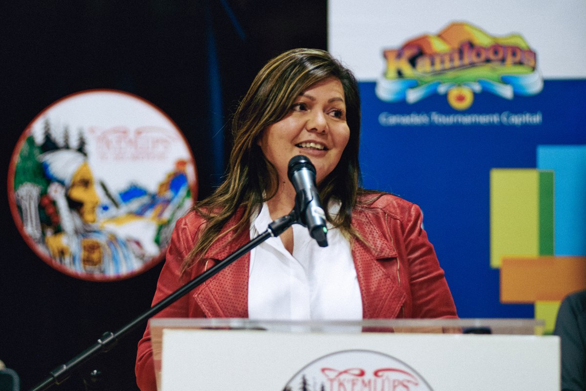 Tk’emlúps’ bid for 2027 North American Indigenous Games is official