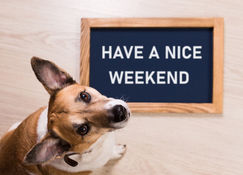 weekend events 