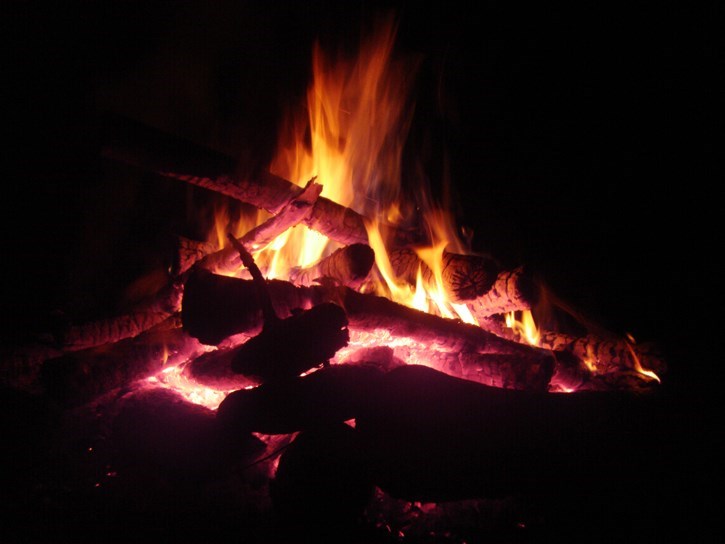 campfires